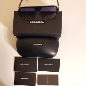 NwB unisex Dolce&Gabbana sunglasses !!Weekend Sale!!